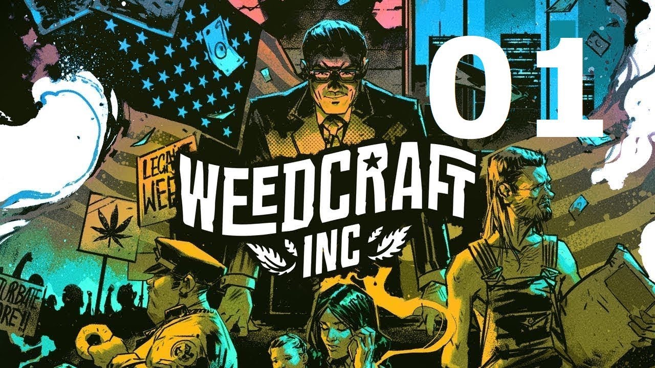 Angezockt! Weedcraft Inc. Deutsch #01 [ Weedcraft Inc. Gameplay HD ]