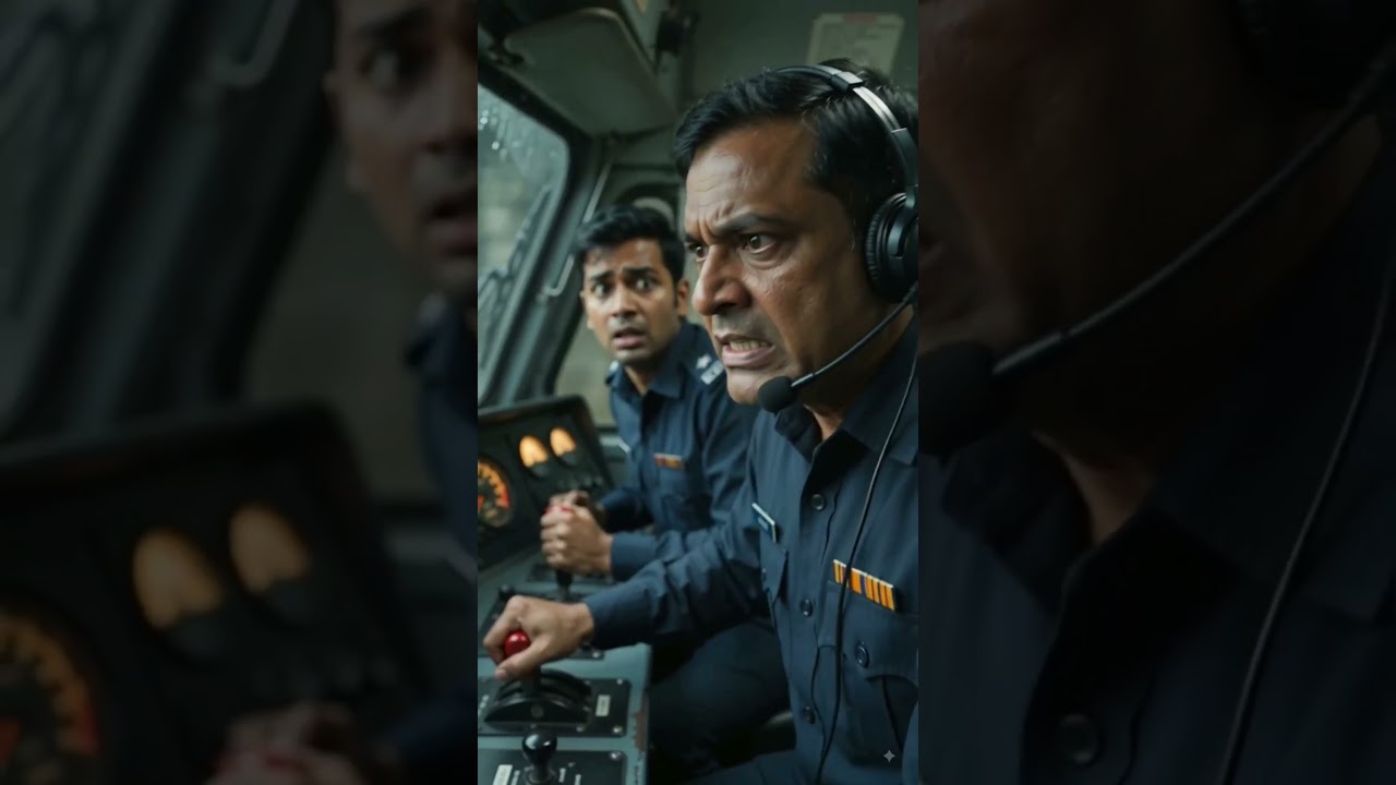 Surang Mein Bhar Gaya Pani! 😱🚆