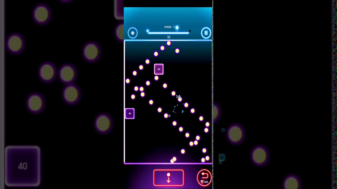 Bricks breaker all game ha k