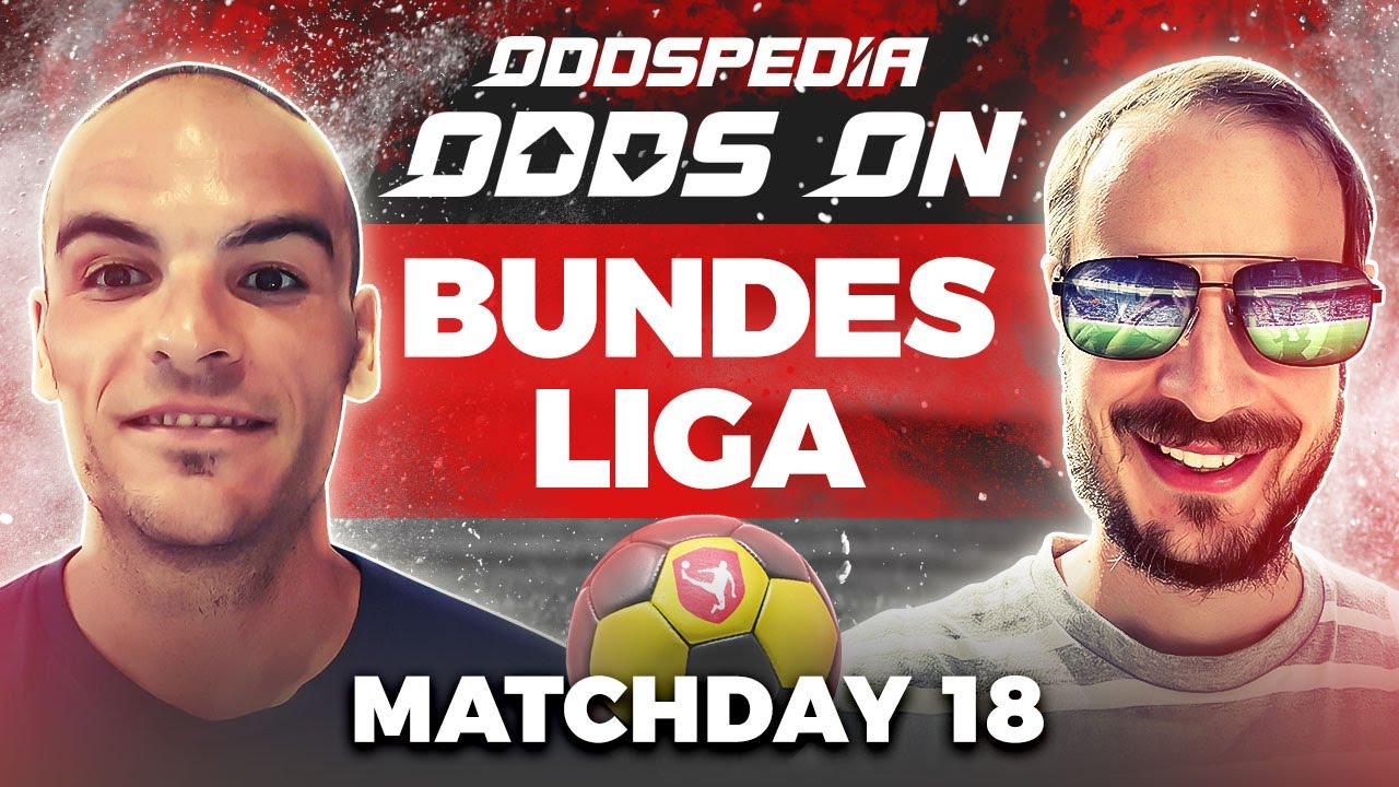 Bundesliga Predictions 2025/26 Matchday 18 | Best Football Betting Tips Today 