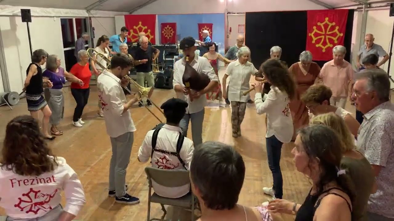 Frezinat nous joue un Rondo à Mazicour Albi 81