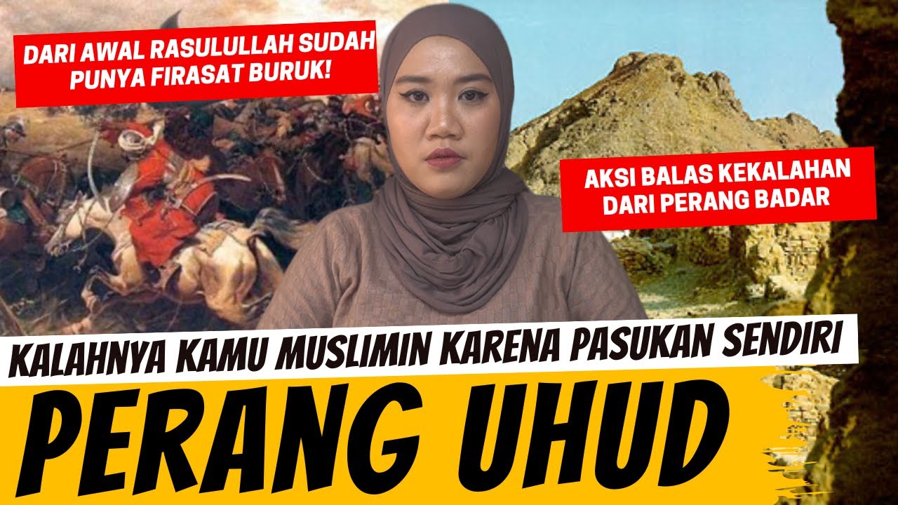 PERANG UHUD