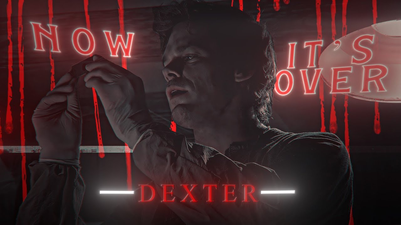 DEXTER | Killer | EDIT | No More.. No F**King More | Literally Me | HD60FPS