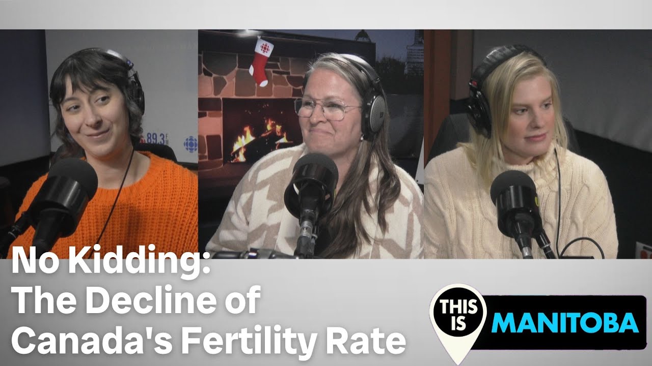 No Kidding: The Decline of Canada's Fertility Rate