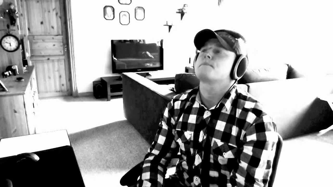 Metallica - Nothing Else Matters (Thomas Pedersen Cover)