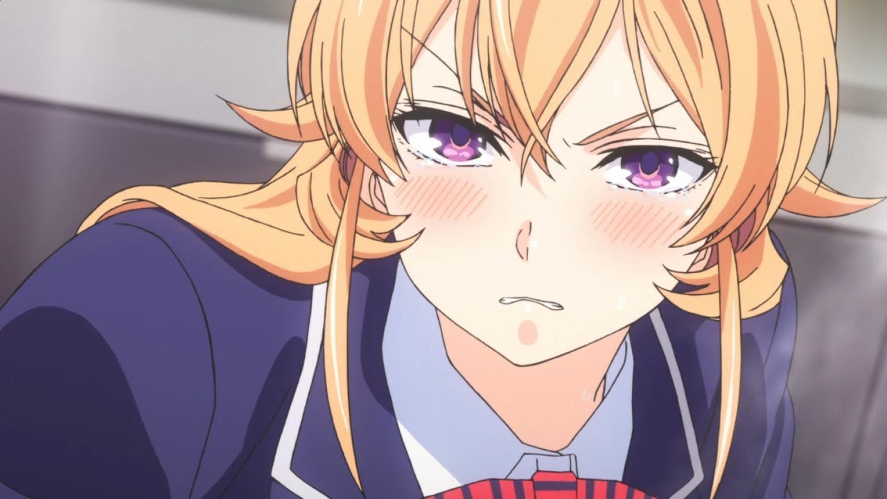 Food Wars! Shokugeki No Soma Season 1 Anime Review, The Best Cooking Anime!