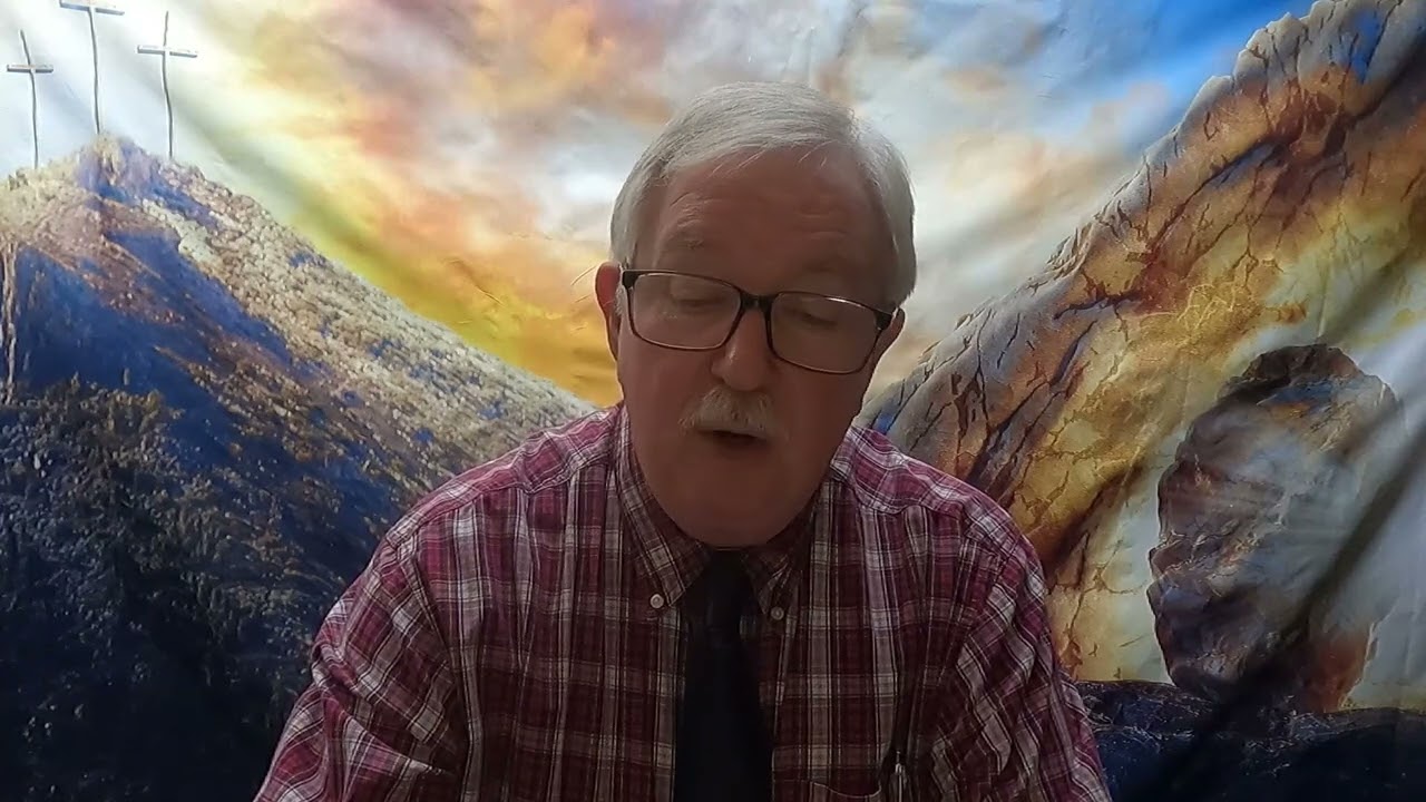 First Peter 5 8 thru 10 Surveillance Until Retirement Part 6