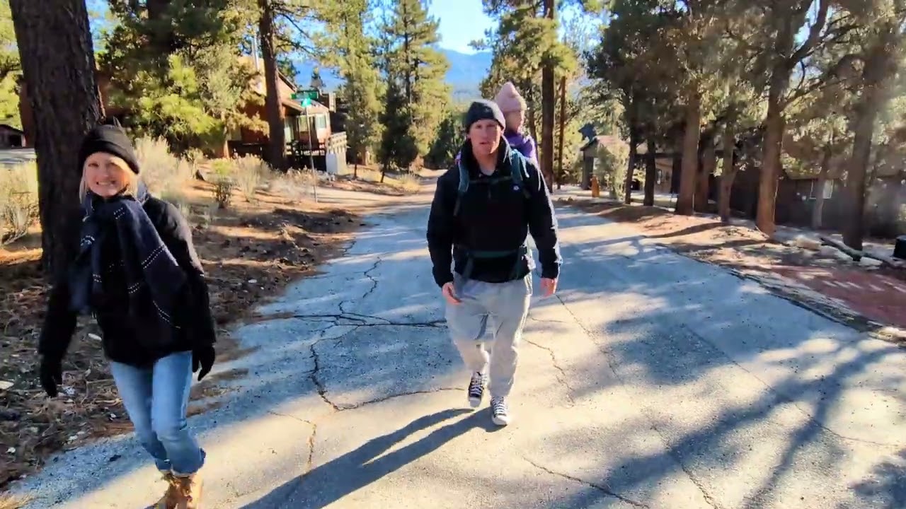 Doyle's in Big Bear California