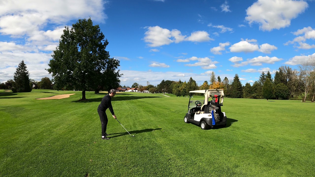 Golfplatz Beuerberg 4k