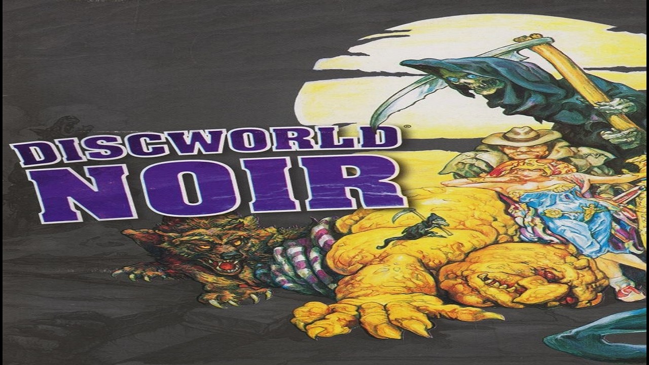 Discworld Noir | german | Longplay