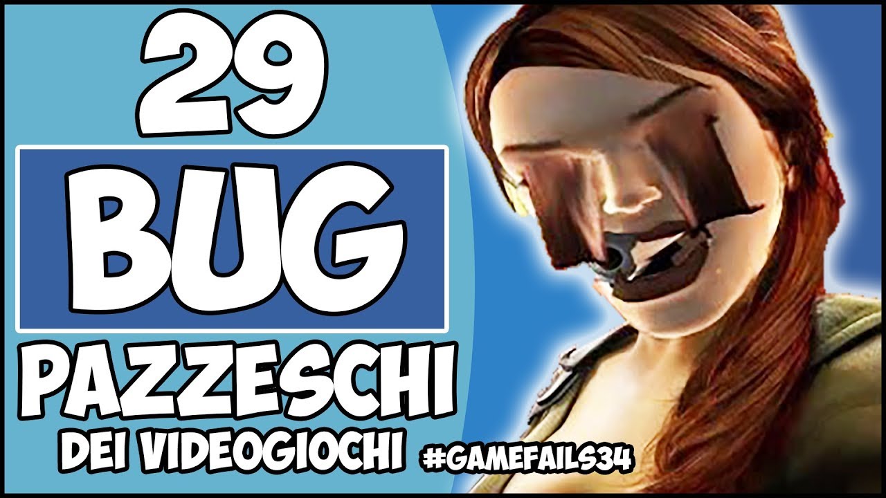 29 BUG IMPERDIBILI DEI VIDEOGIOCHI - Game Fails 34