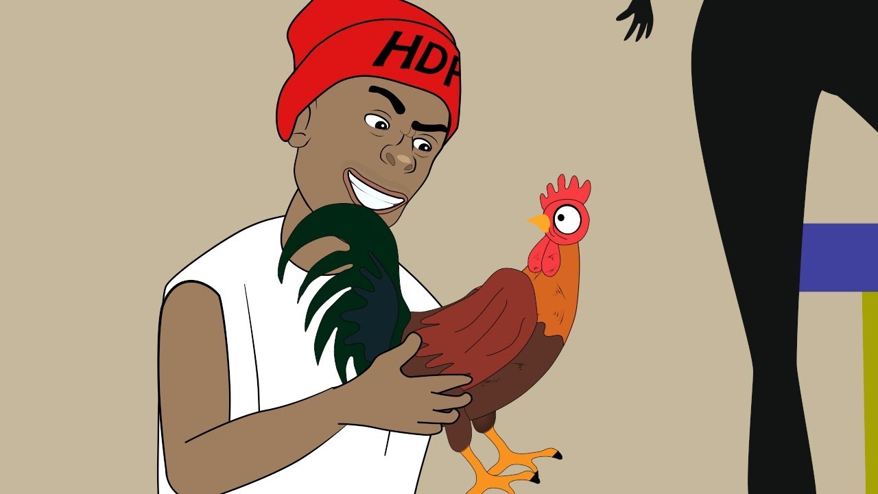 HOY PRESENTAMOS EL GALLO X SILVERIO ANIMATION