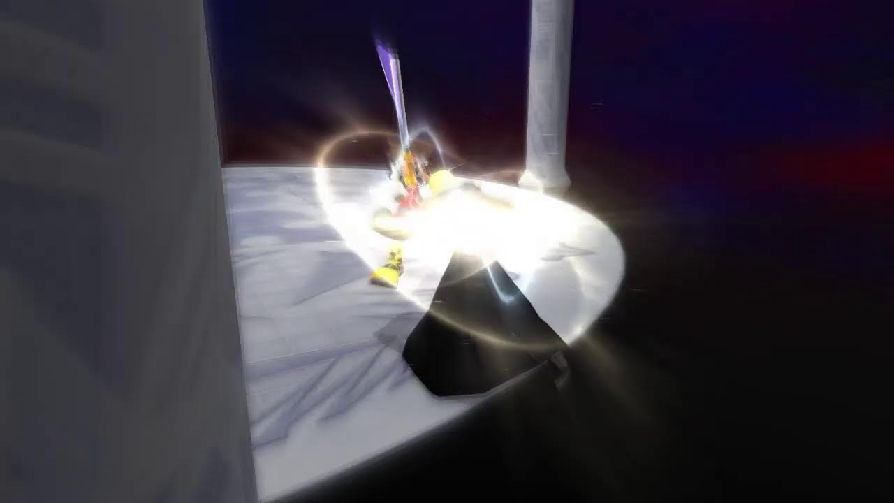 RE:Chain of Memories (Part 3)