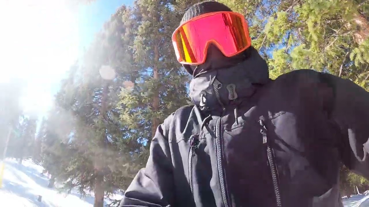 Alec McMorris - Brighton Resort