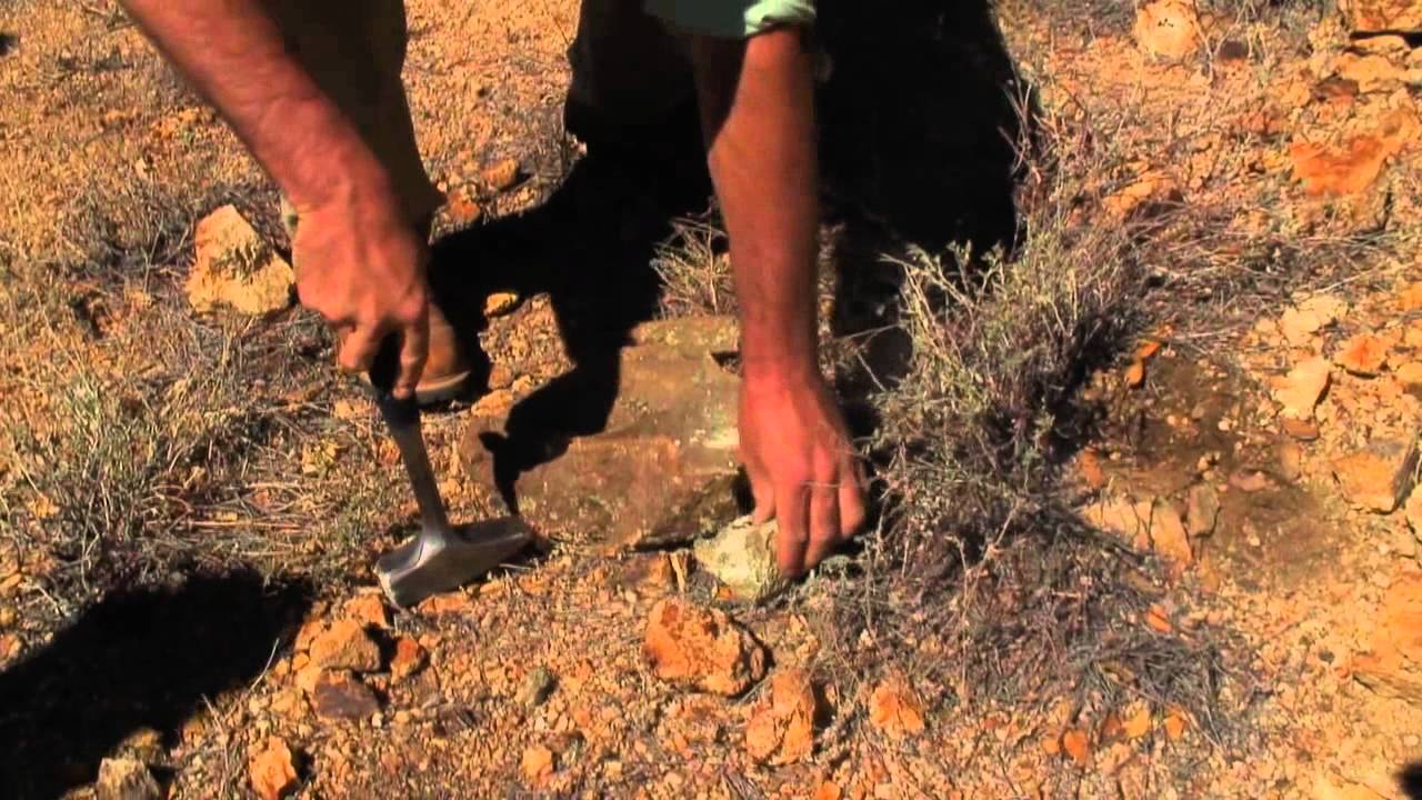 Arizona Geologist Copper Exploration