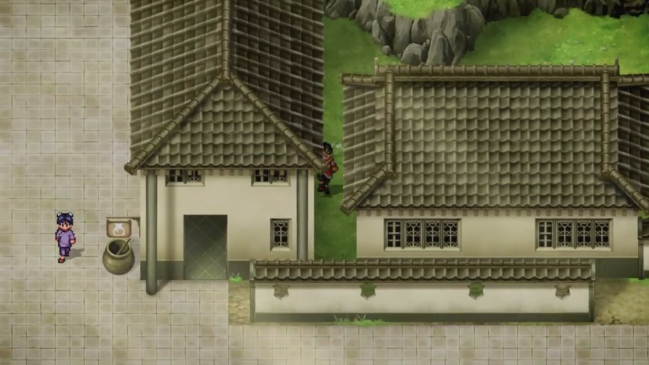 Suikoden 2 Remastered - Recruiting -