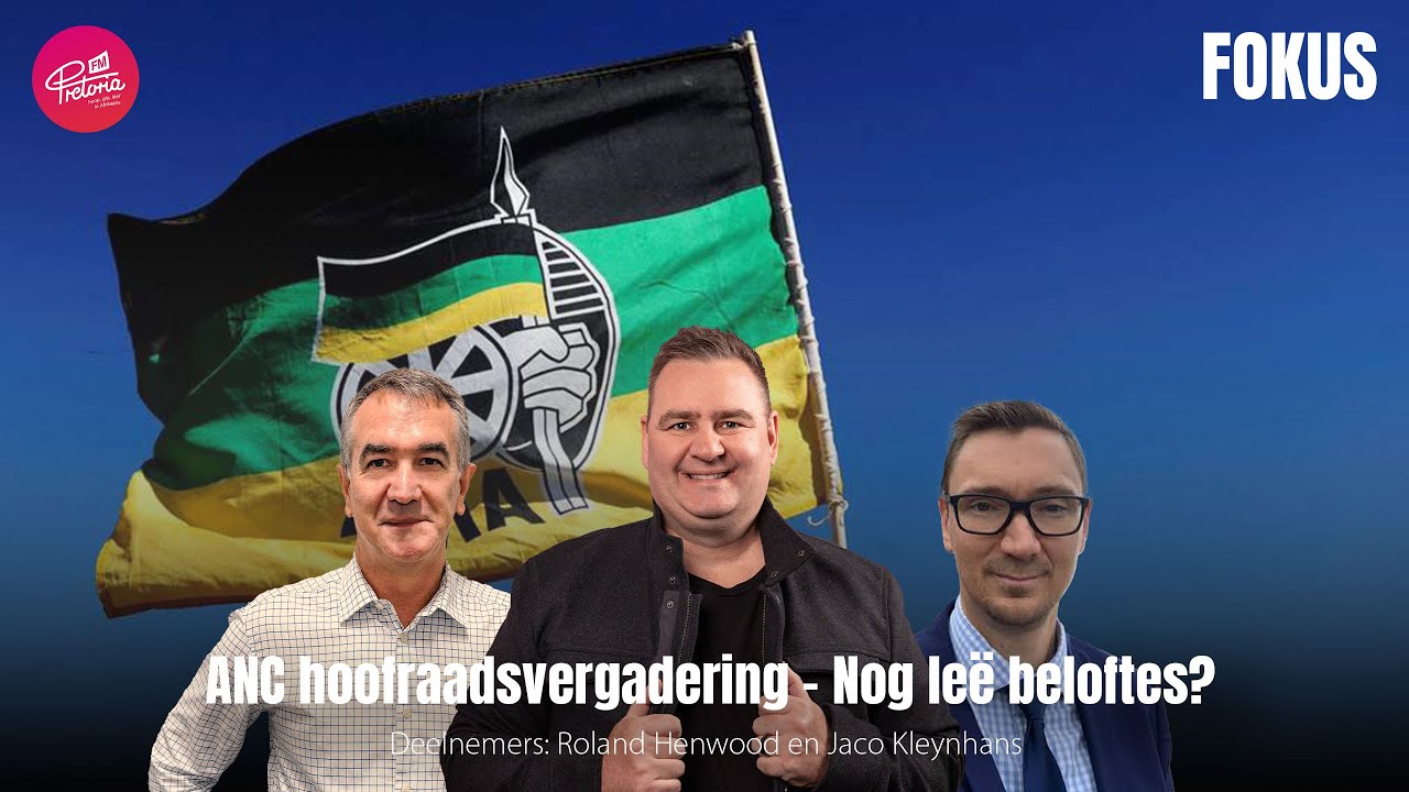 Fokus | 08 Desember 2025 | ANC hoofraadsvergadering - Nog leë beloftes?