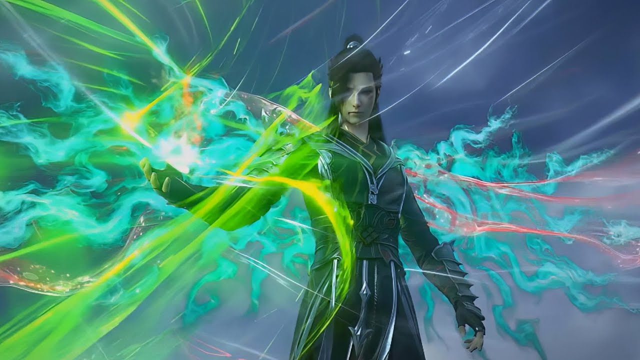 斗破苍穹 BGM 斗志沸腾 Battle Through the Heavens BGM Fighting spirit raising Long version