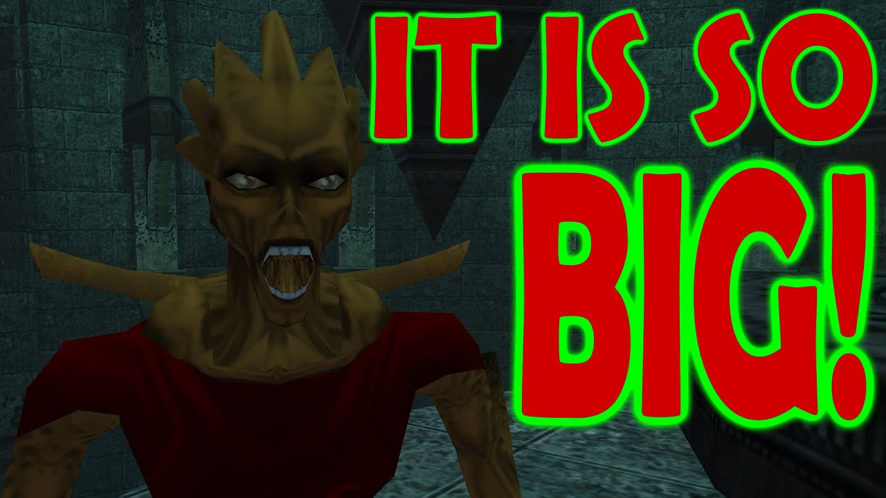 Kain finds The Builder⚜️LEGACY of KAIN Blood Omen 2⚜️the BEST Version