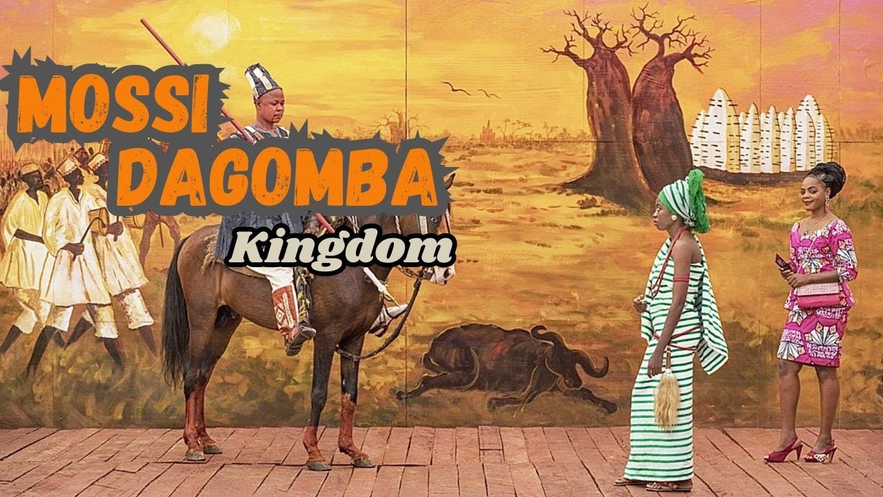 Mossi Dagomba Kingdom