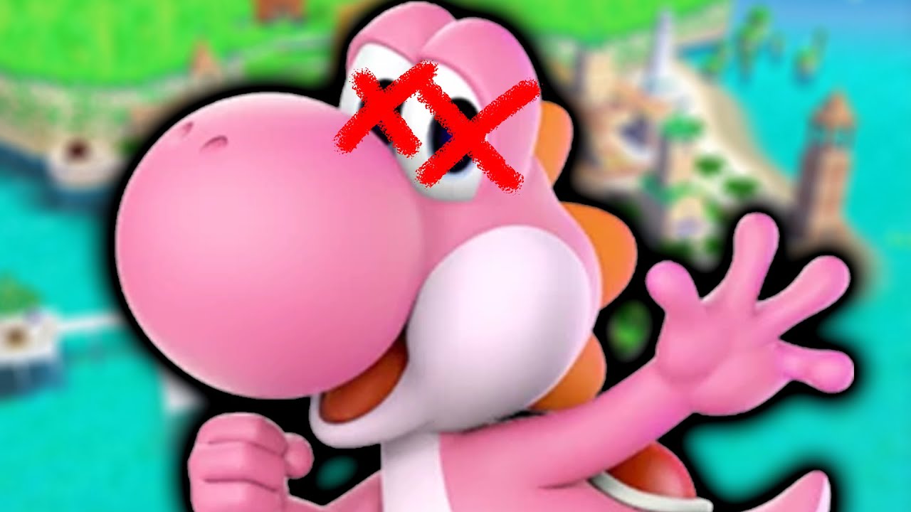 yoshi is dead