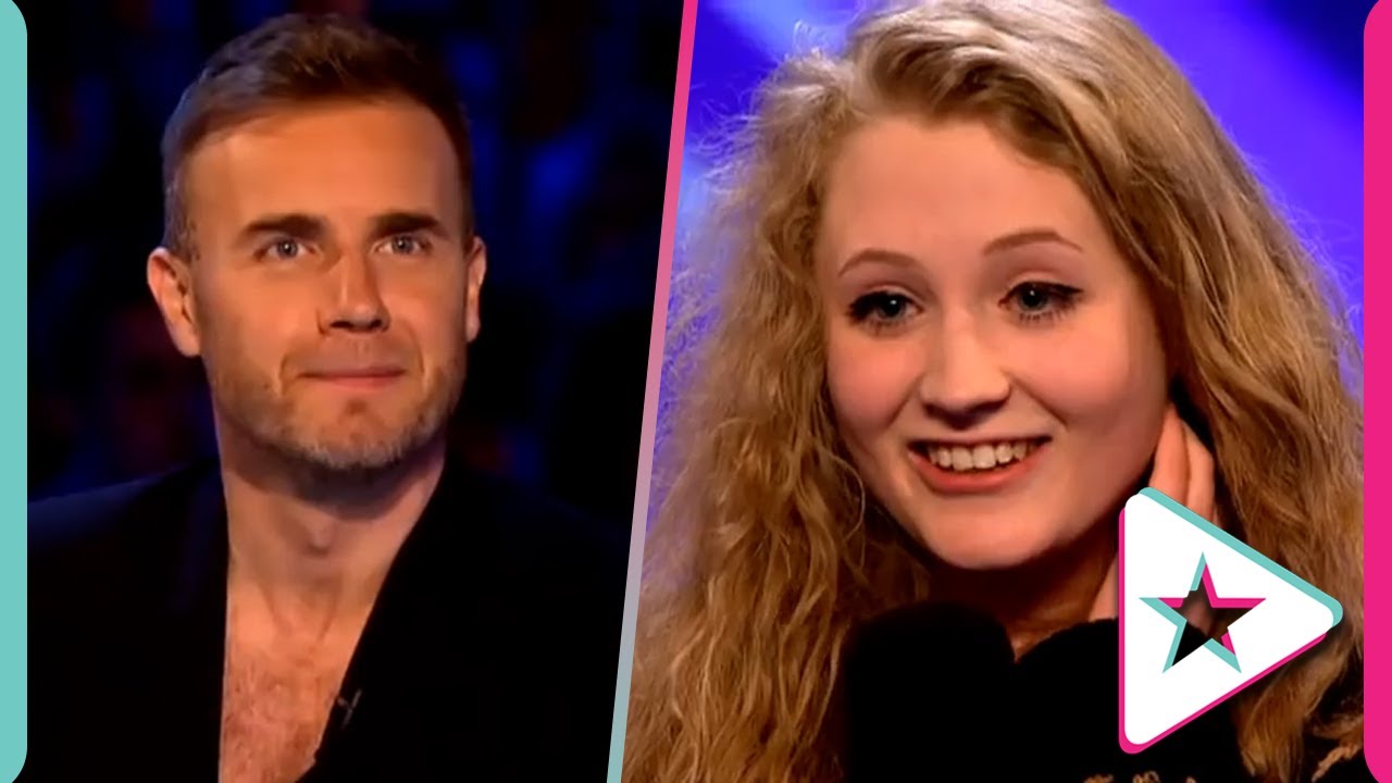 NERVOUS 16-Year Old Singer Has NO IDEA How GOOD She is on the X Factor UK!