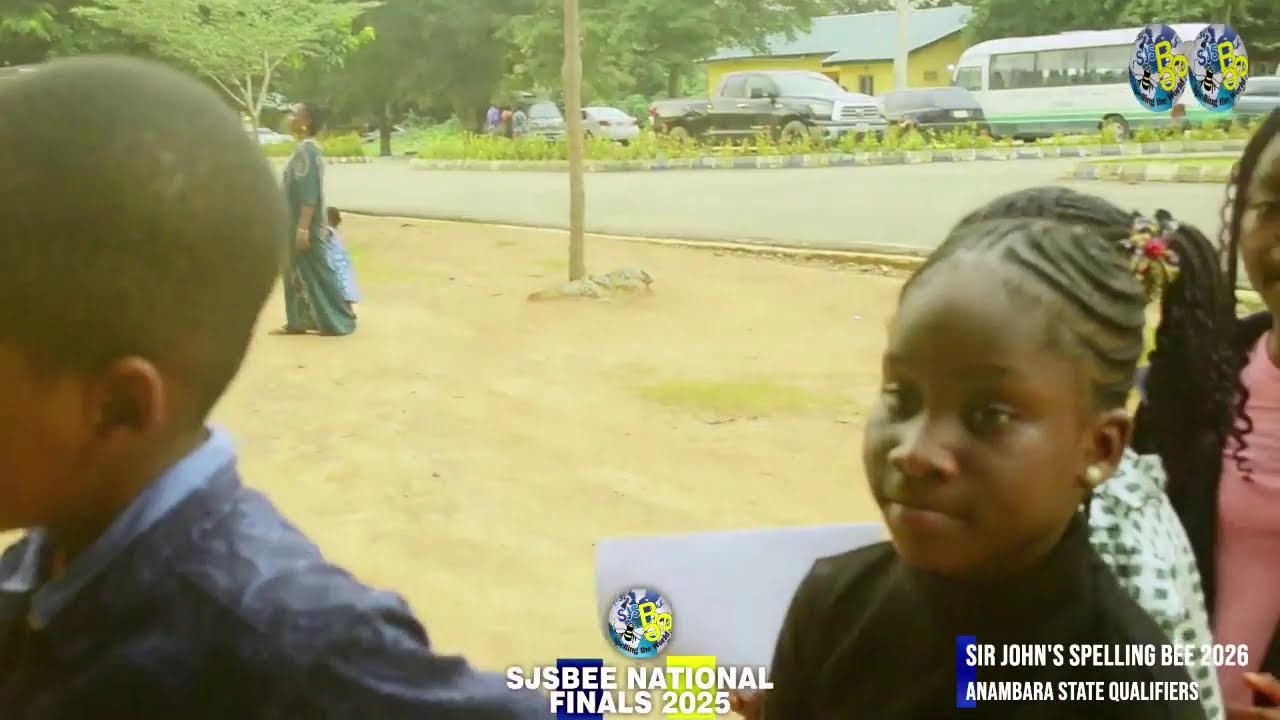 Sir John Spelling Bee Live Stream