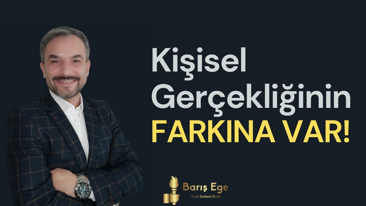 Bilinçaltını Anlamak #1 Bilinçaltı Nasıl Çalışır?