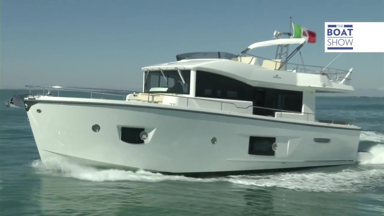 [ITA] CRANCHI ECO TRAWLER 53 LONG DISTANCE - Prova Completa - The Boat Show