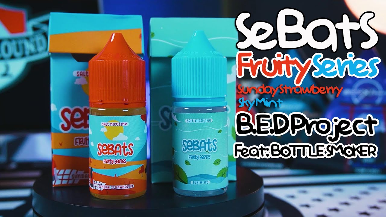 Sebats Fruity Series 