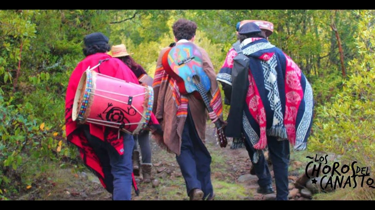 Los Choros del Canasto - La Idolatrada (OFICIAL)