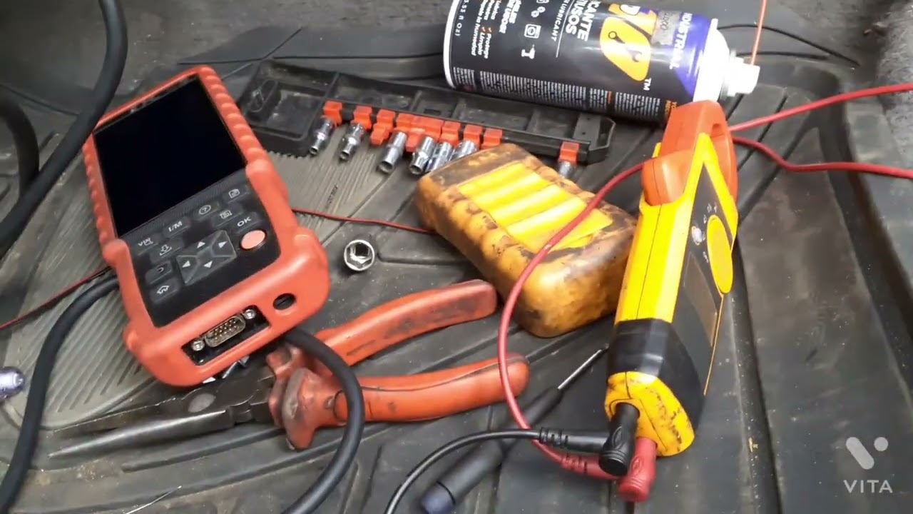 Como solucionar corto de una Dimax diesel 3.000