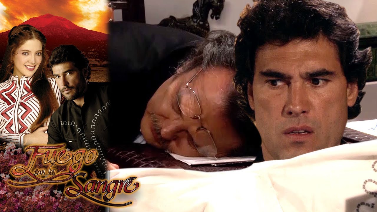 ¡Juan es acusado de asesinato! | Fuego en la sangre - Televisa