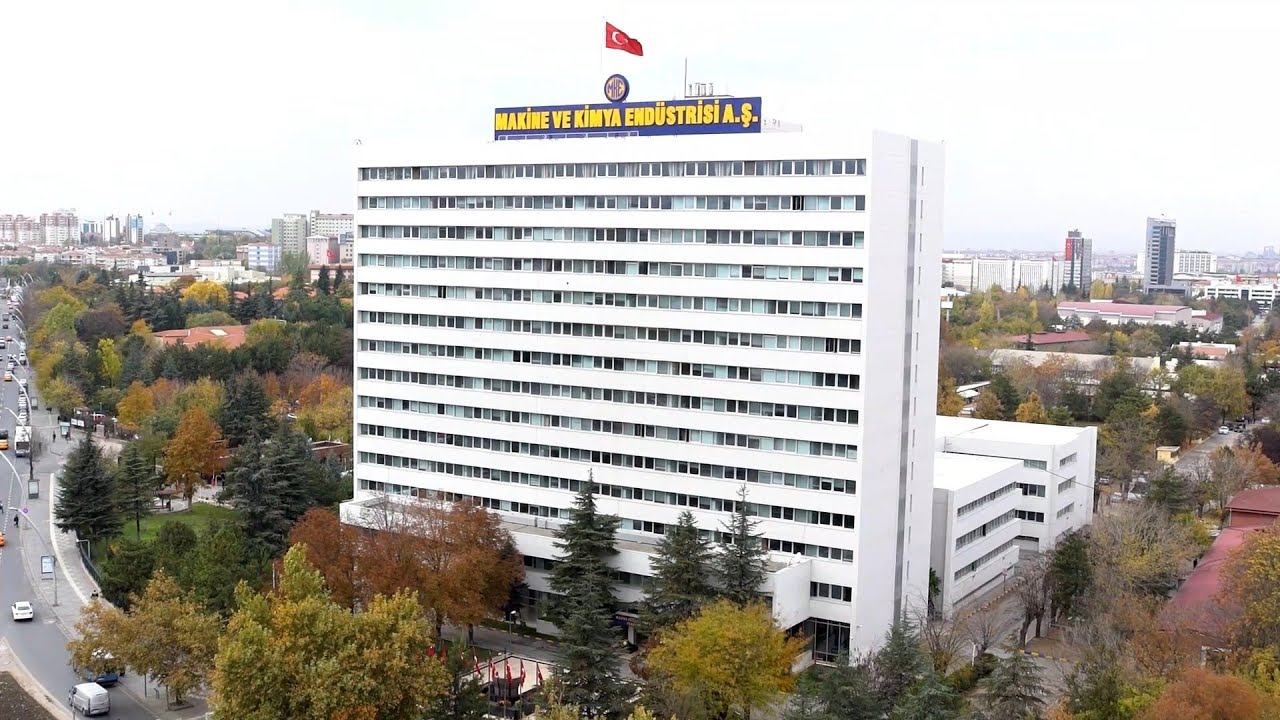 MKE A Ş’den yeni silah satış modülü