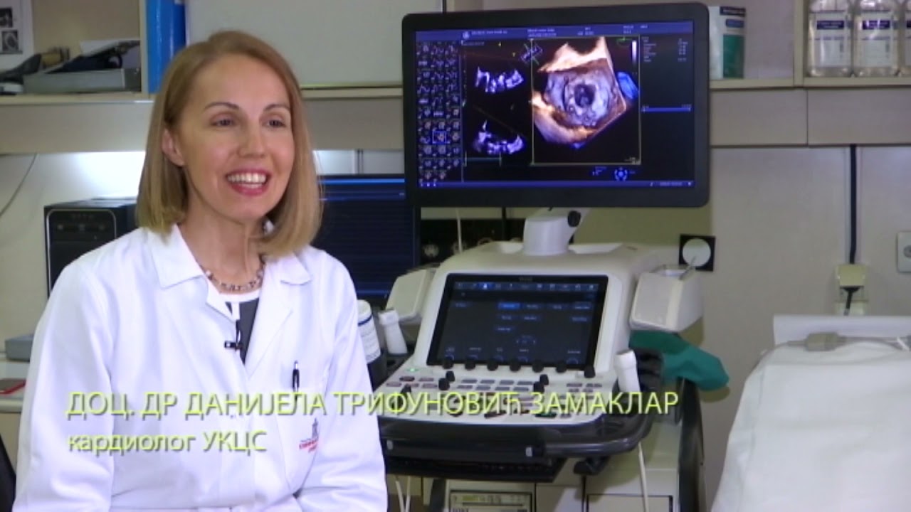 Ultrazvuk - od dijagnoze do terapije