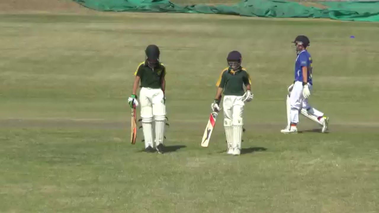 20151102 Kolf Hoogtepunte van Finale Limpopo Ligawedstryd Laerskool Phalaborwa en Messina