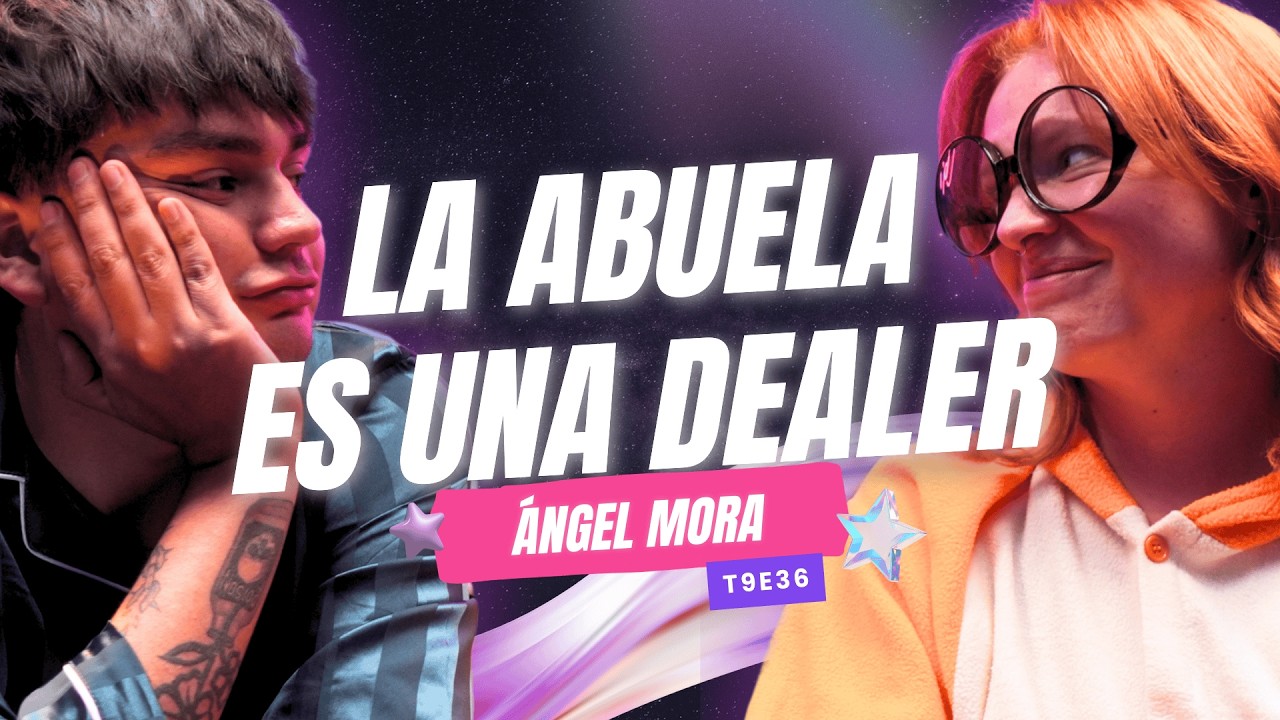 &iexcl;La Abuela Es Una Dealer! 😱 Ft. @Demorado - T9E36 #podcast #chisme
