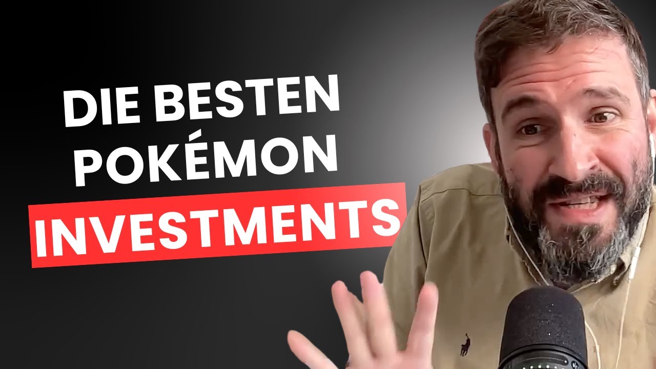2026 richtig in Pokémon Karten investieren - Community Investment