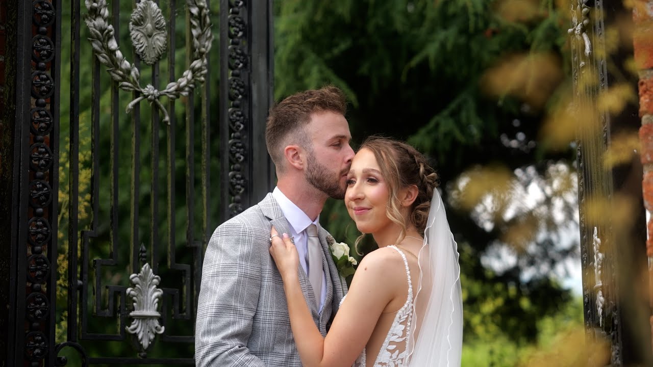 Rob & Ellie - A Heartfelt & Sentimental Wedding at Irnham Hall