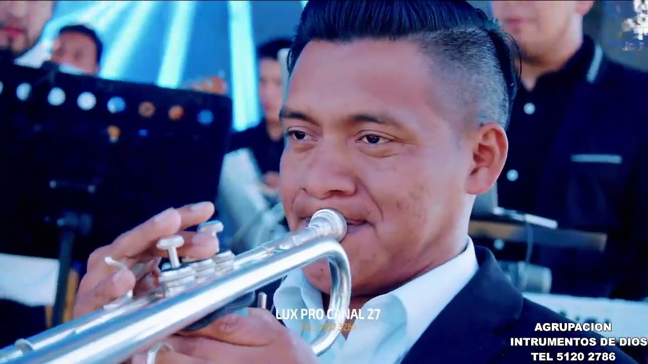 JEREMIAS ORDOÑEZ FT JEFERSON, INSTRUMENTOS DE DIOS, TODO ES POSIBLE