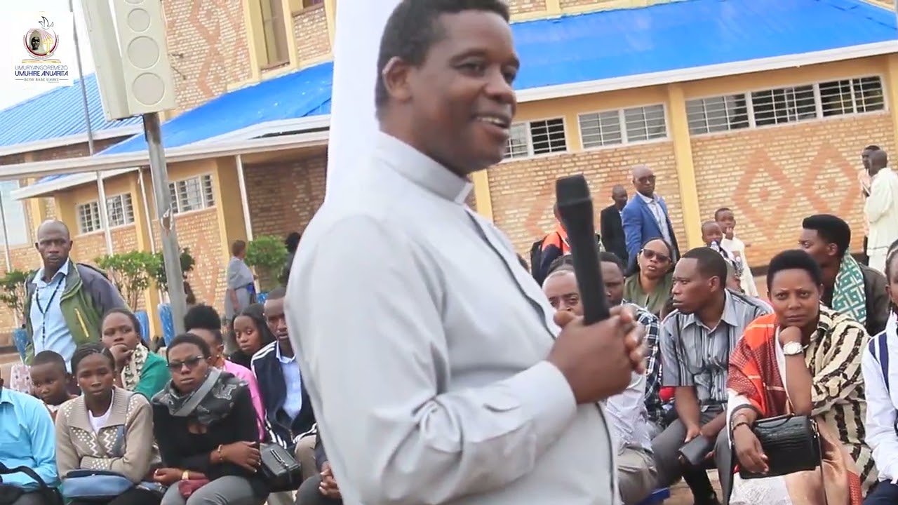 Menya amabanga y'amabonekerwa ya Kibeho nk'uko twayasobanuriwe na Myr Eugène Dushimurukundo