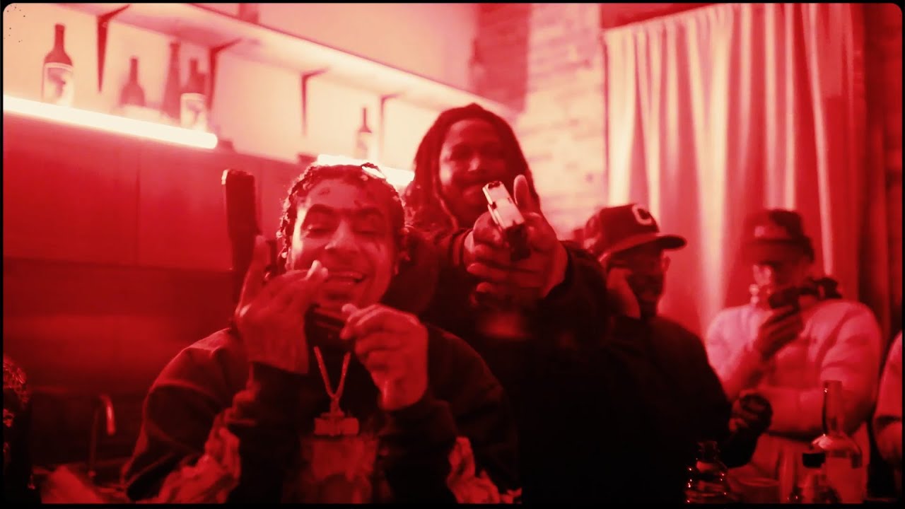 Kevo9ine &. Johnny Blaze - Murder 101 (Official Music Video) [ Shot By @staychiefy ]