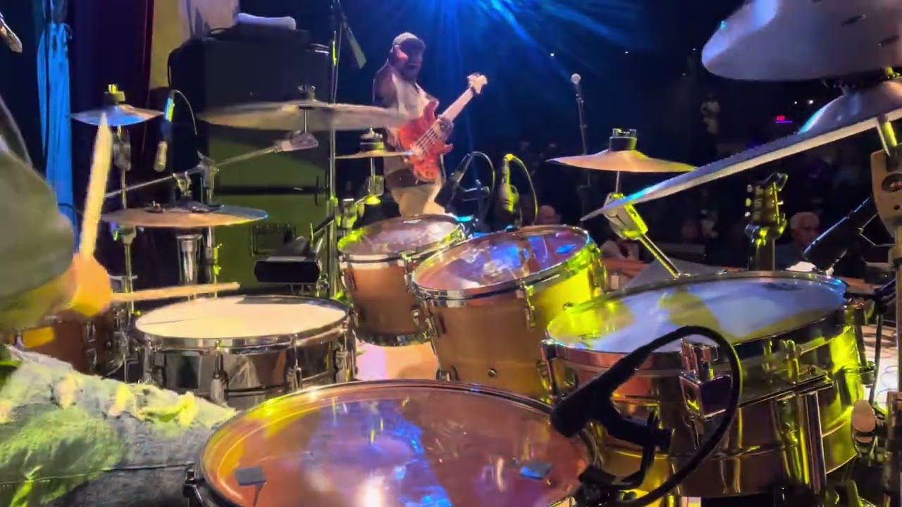 “Just Kissed My Baby” Live at Yoshi’s