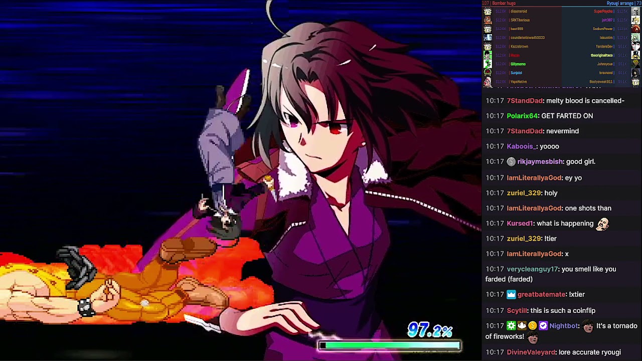 X-Tier Tournament (Just Some Mid X Brawls) [September 25th, 2021]