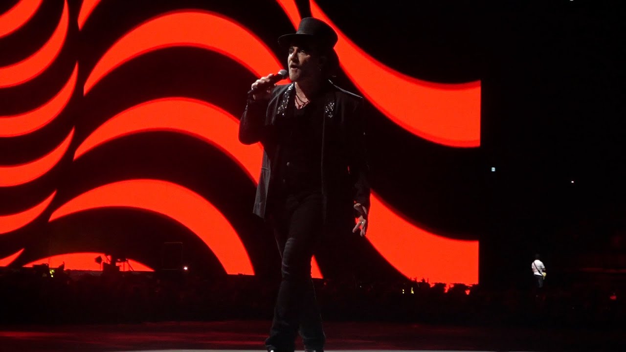 U2 - 