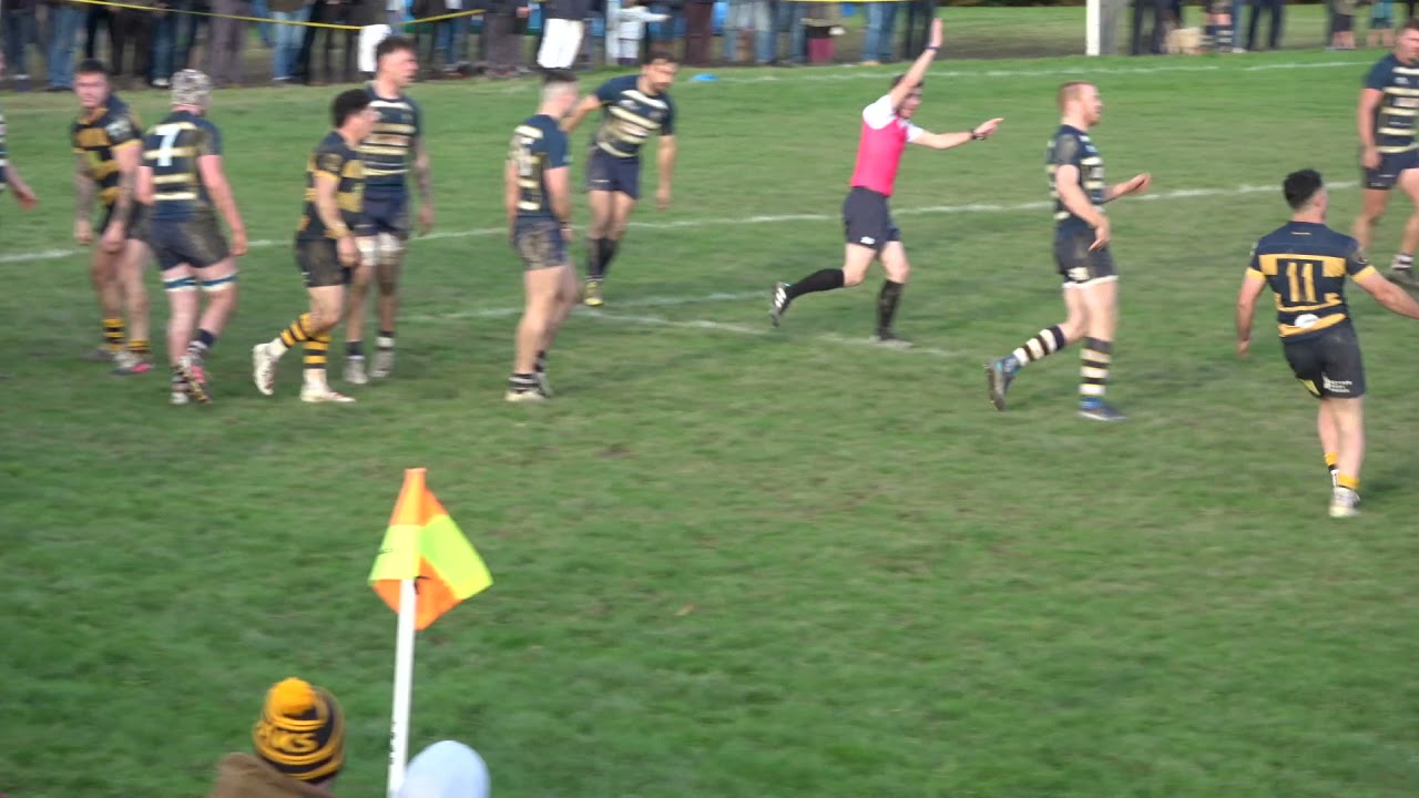 Tunbridge Wells RFC 1st XV Extended Highlights