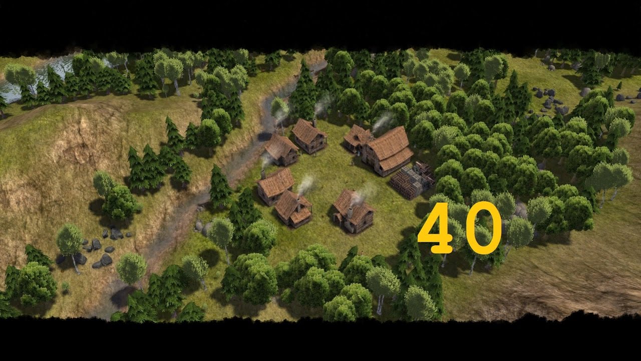 Long Plays Banished #40-b -- Final Population: 1515