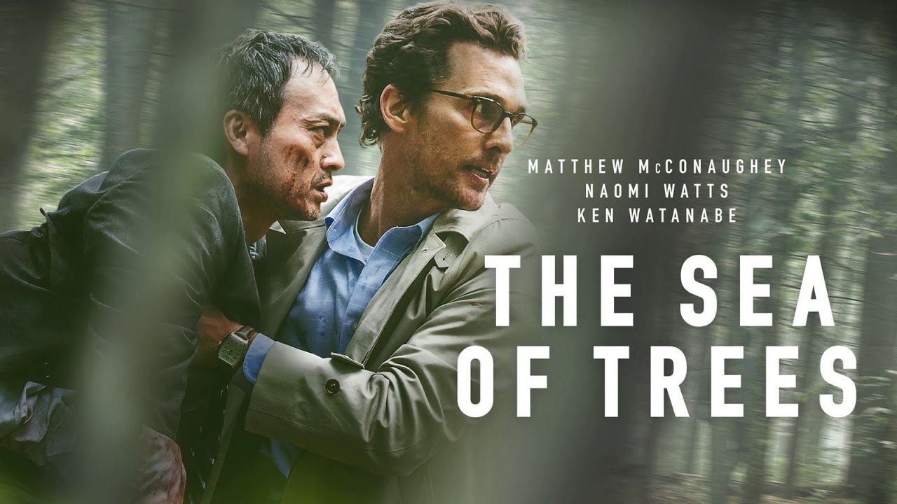 The Sea of Trees Movie Score Suite - Mason Bates (2016)