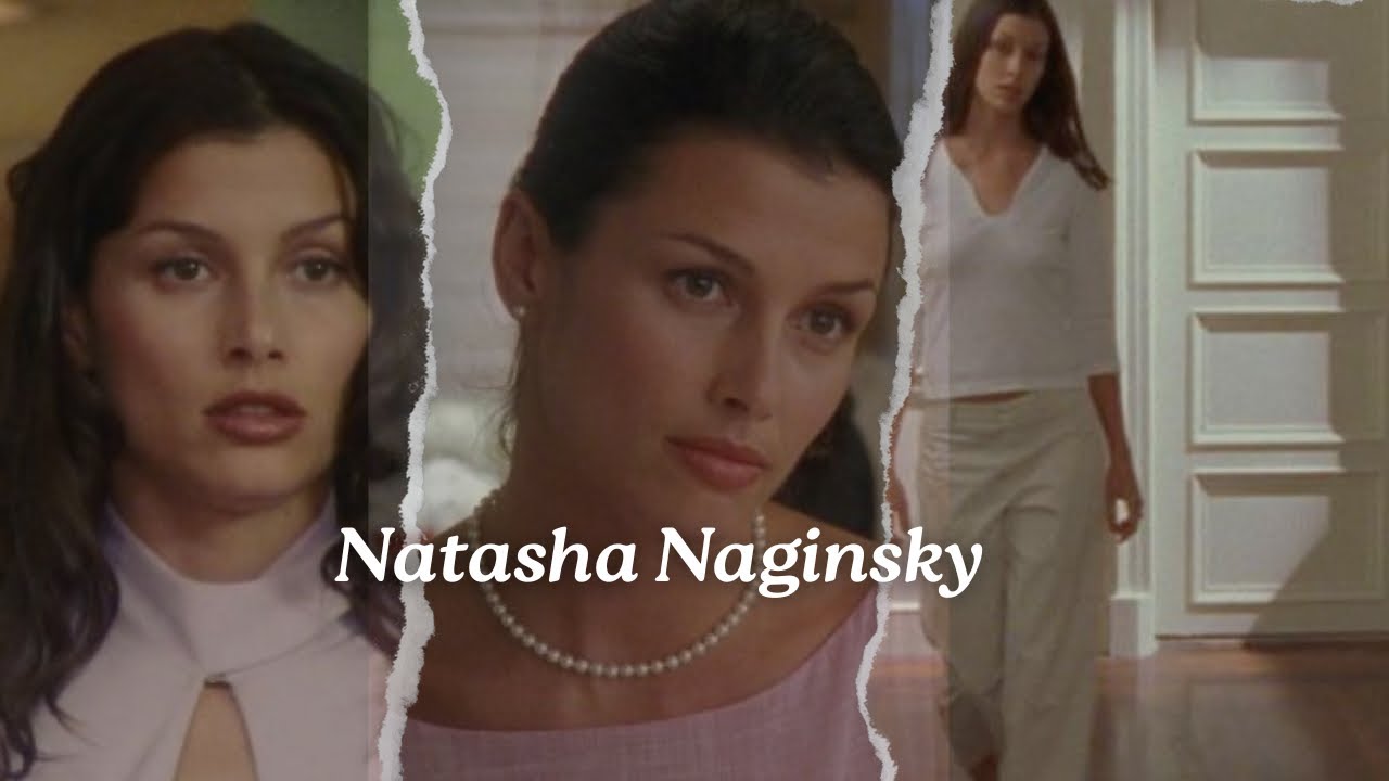 Be A Natasha In A World Full Of Carries || Timeless Woman Series