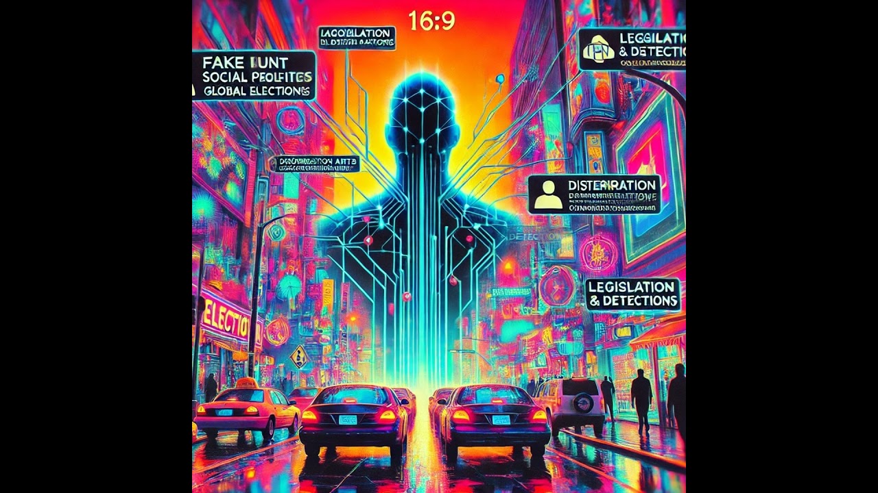 AI Election Interference: The Plan to Steal worldwide elections